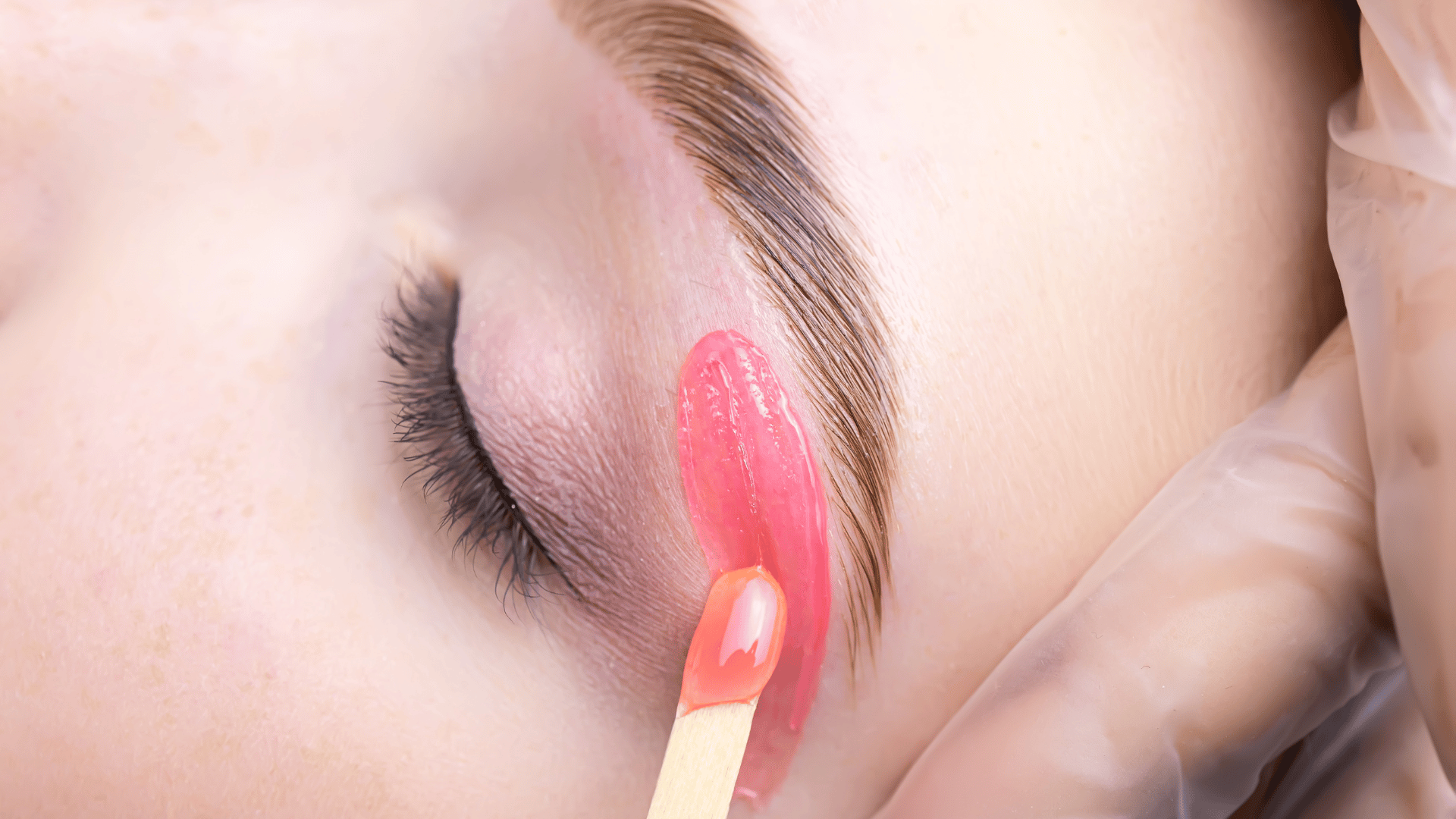 Facial Waxing