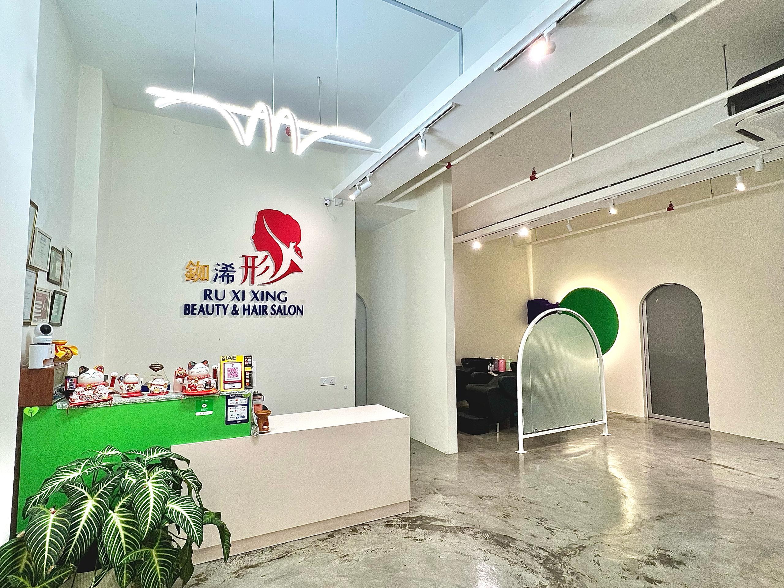 Image of Ru Xi Xing Salon - Best Beauty and Hair Salon in KL