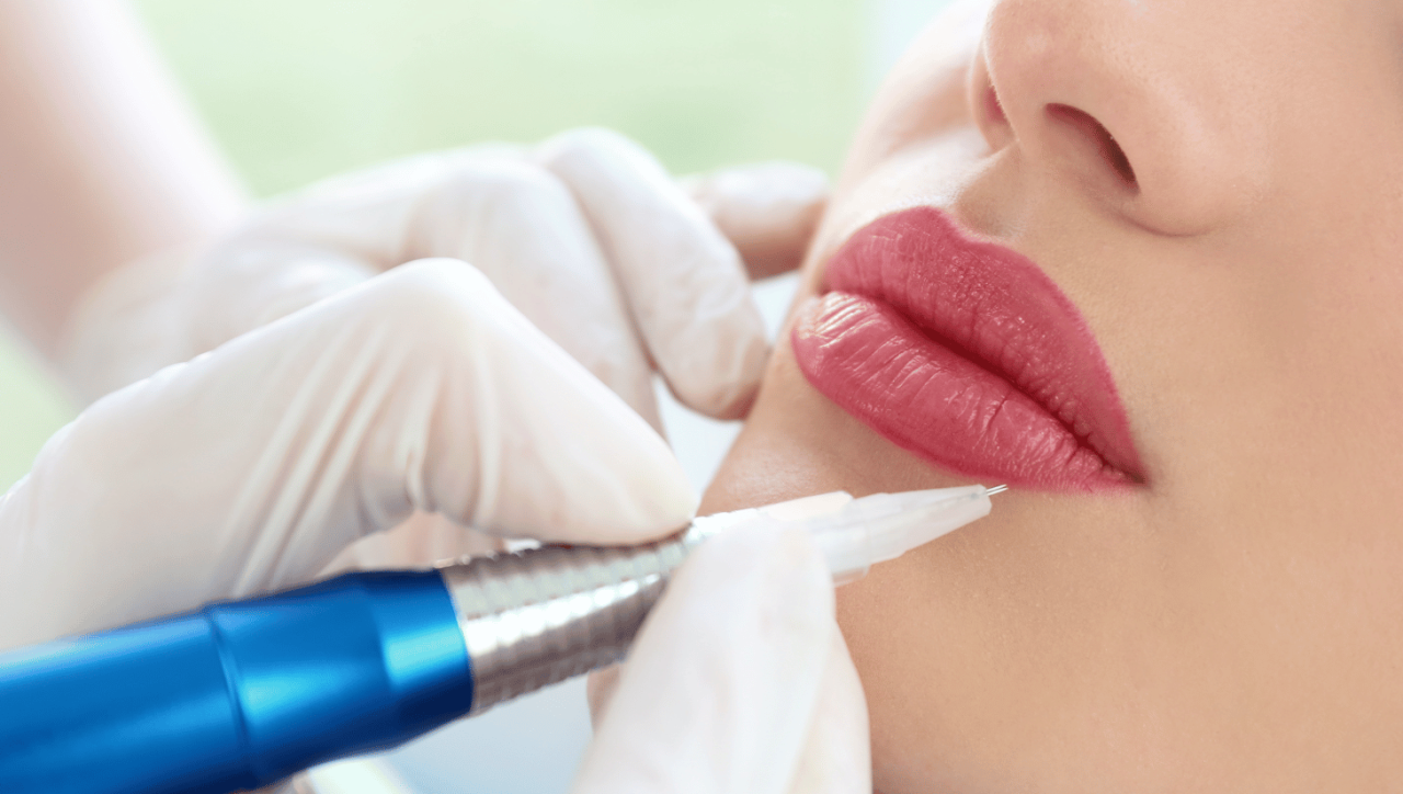 Image of Lips Restoration Service in Cheras at Ru Xi Xing Beauty & Hair Salon