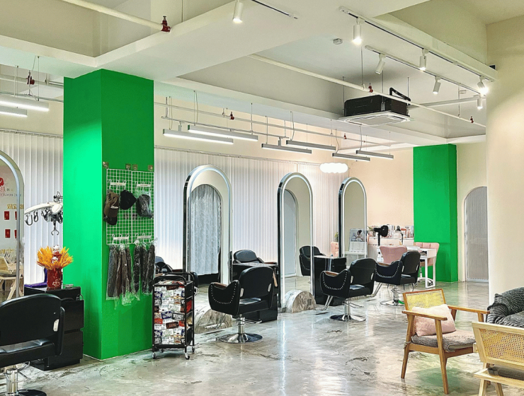 Image of Ru Xi Xing Beauty and Hair Salon in Cheras