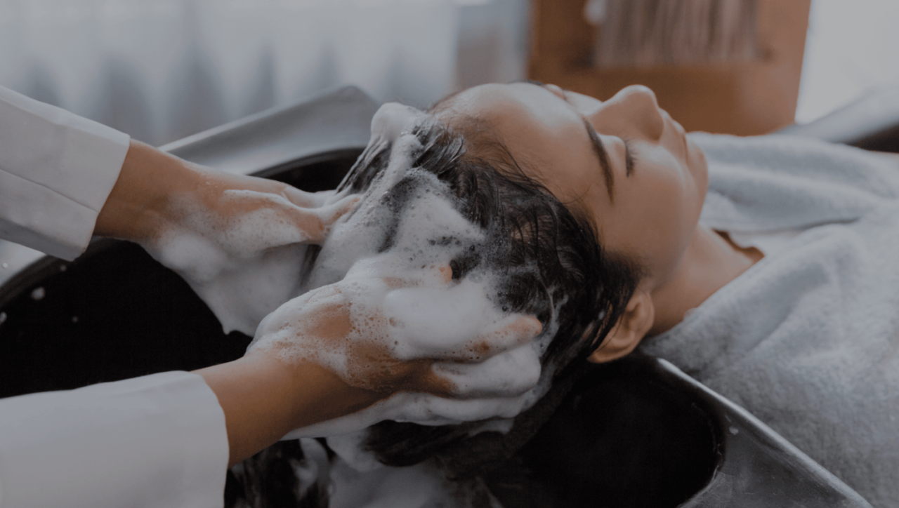 Image of Scalp Treatment in Cheras Maxim at Ru Xi Xing Beauty & Hair Salon