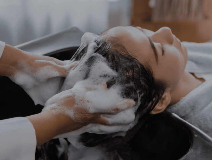 Image of Scalp Treatment in Cheras Maxim at Ru Xi Xing Beauty & Hair Salon