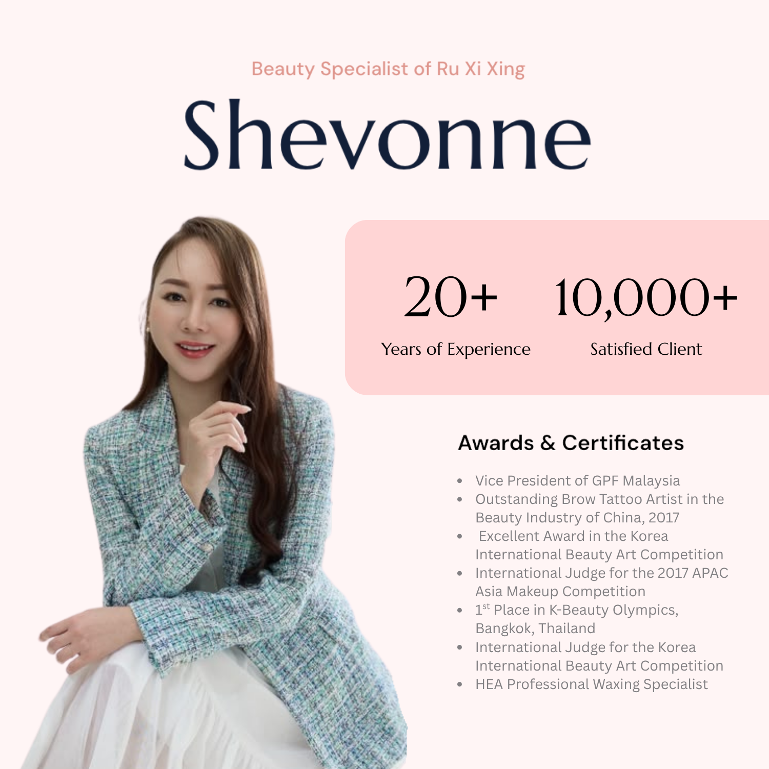 Shevonne Mobile View New